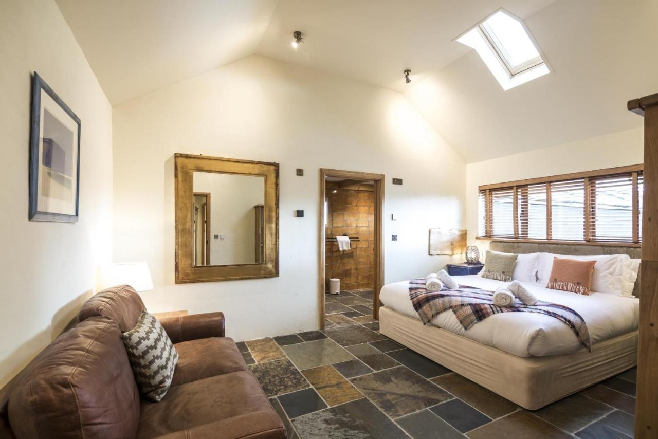 Lavender - Luxurious Barn Conversion - Blossom Farm Johnston Εξωτερικό φωτογραφία