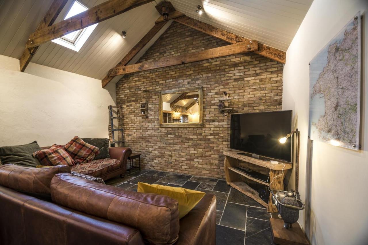 Lavender - Luxurious Barn Conversion - Blossom Farm Johnston Εξωτερικό φωτογραφία