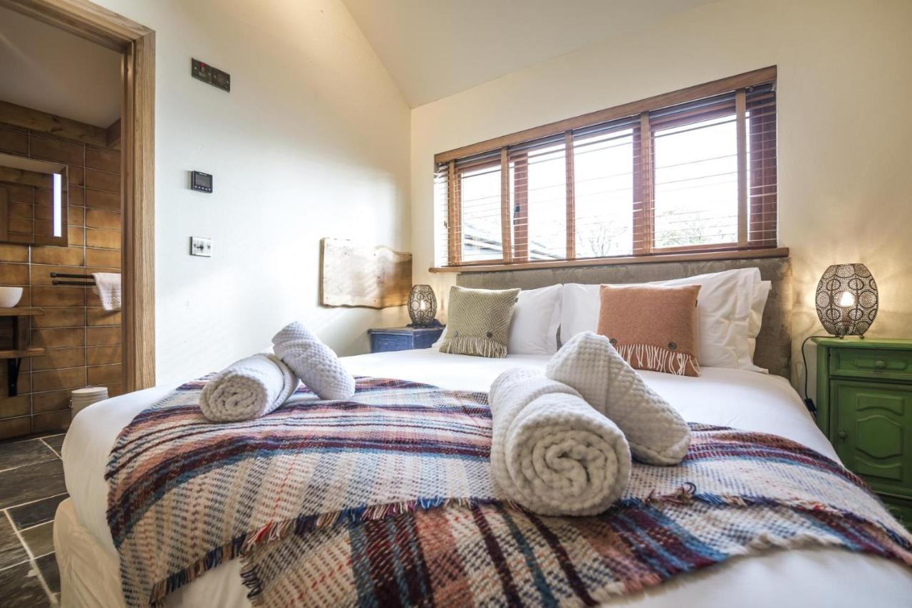 Lavender - Luxurious Barn Conversion - Blossom Farm Johnston Εξωτερικό φωτογραφία
