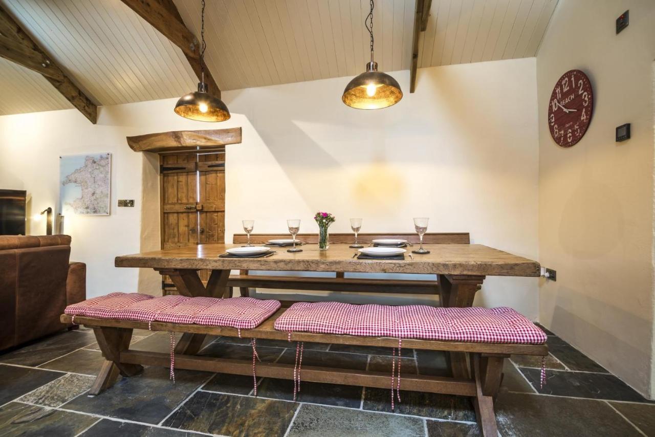 Lavender - Luxurious Barn Conversion - Blossom Farm Johnston Εξωτερικό φωτογραφία