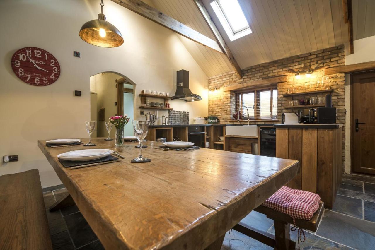 Lavender - Luxurious Barn Conversion - Blossom Farm Johnston Εξωτερικό φωτογραφία