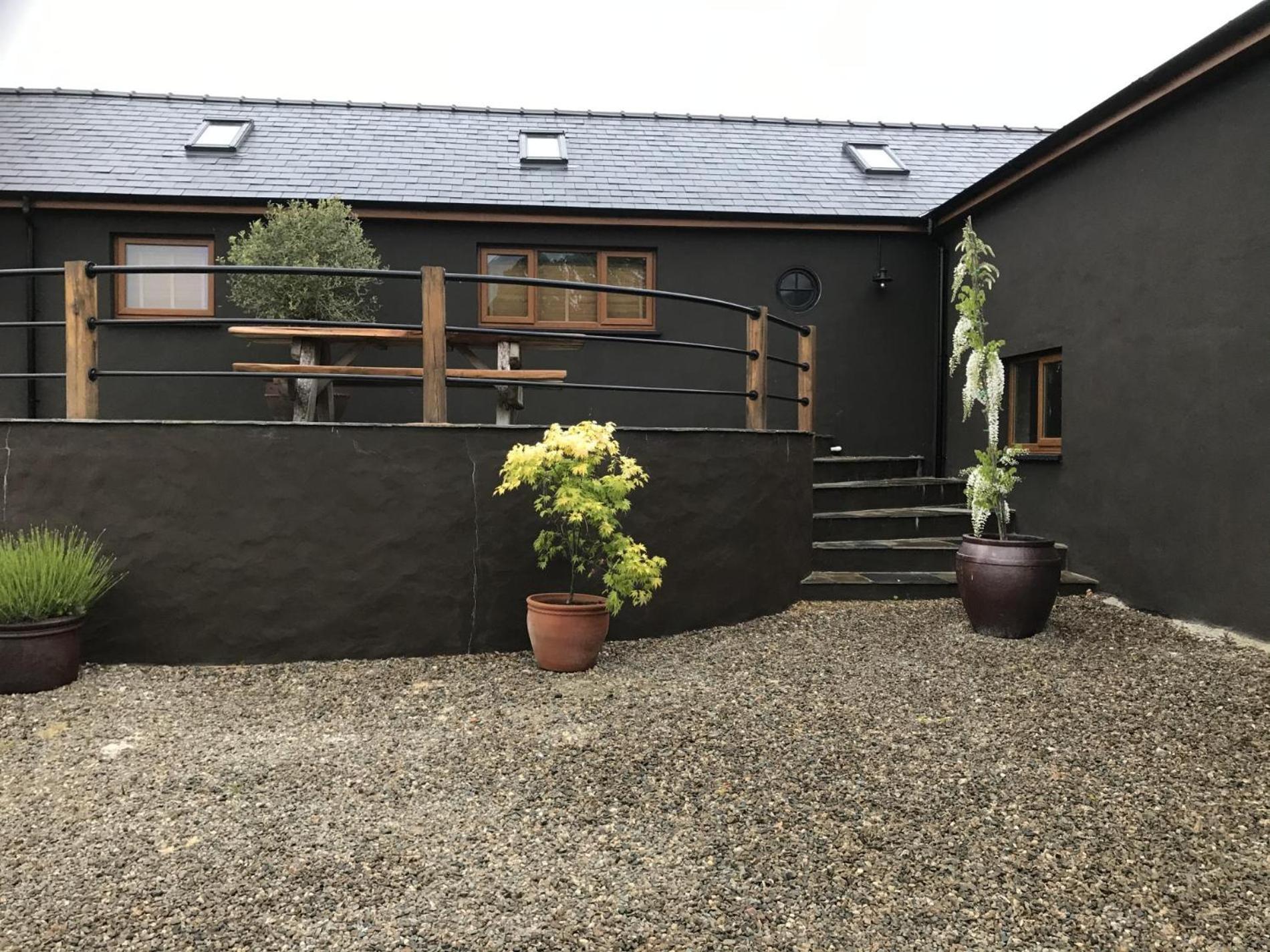 Lavender - Luxurious Barn Conversion - Blossom Farm Johnston Εξωτερικό φωτογραφία